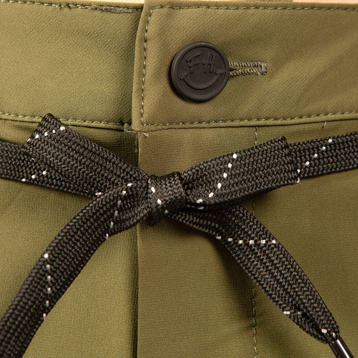 Fasthouse Kicker Shorts Olive