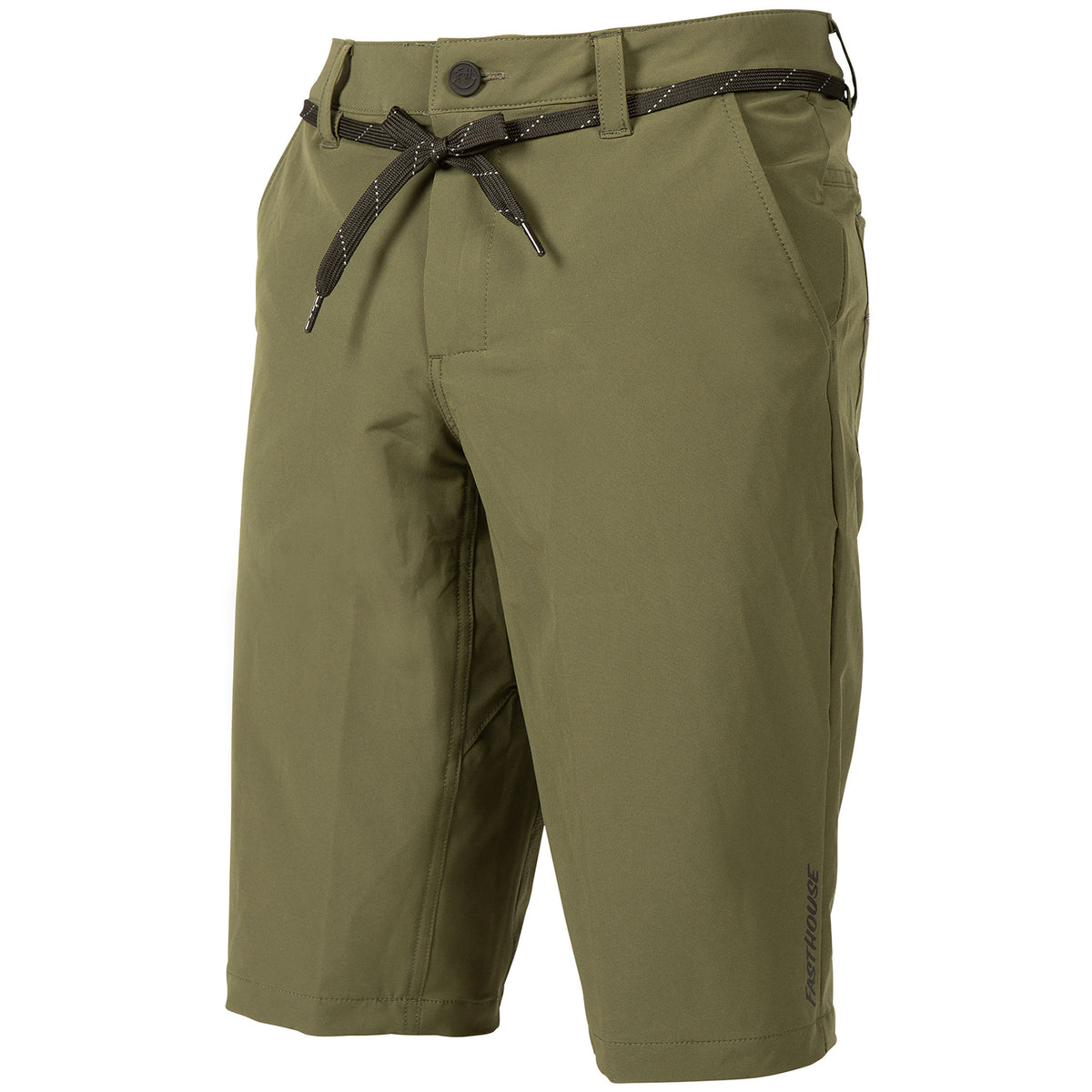 Fasthouse Kicker Shorts Olive