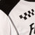 Fasthouse Alloy Block SS Jersey White/Black