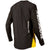 Fasthouse Alloy Kilo Jersey - Kids' Black/Yellow