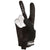 Fasthouse Ridgeline+ Bike Gloves - Kids' Black/White