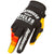 Fasthouse Pacer Bike Gloves - Kids' Black/Yellow