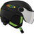 Giro Buzz MIPS Helmet - Kids' Matte Black/Party Blocks