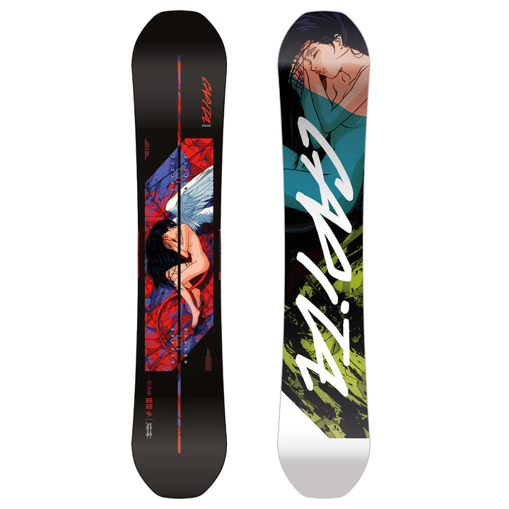 CAPiTA Indoor Survival Snowboard 2022