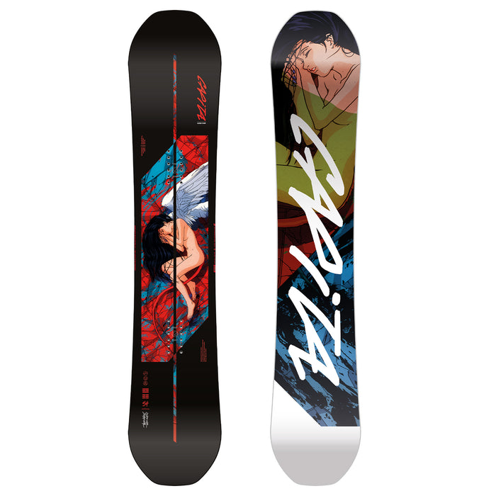 CAPiTA Indoor Survival Snowboard 2022