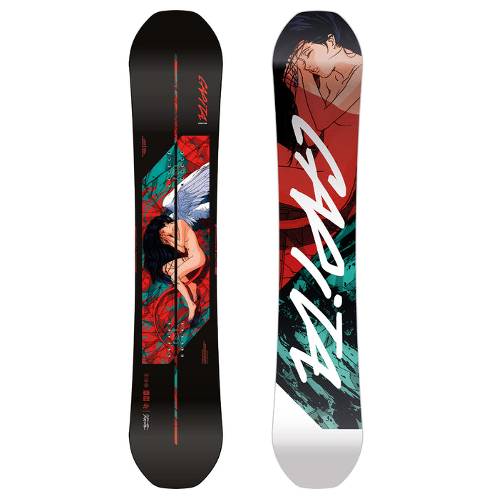CAPiTA Indoor Survival Snowboard 2022