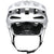 POC Kortal Race MIPS Bike Helmet Hydrogen White/Uranium Black