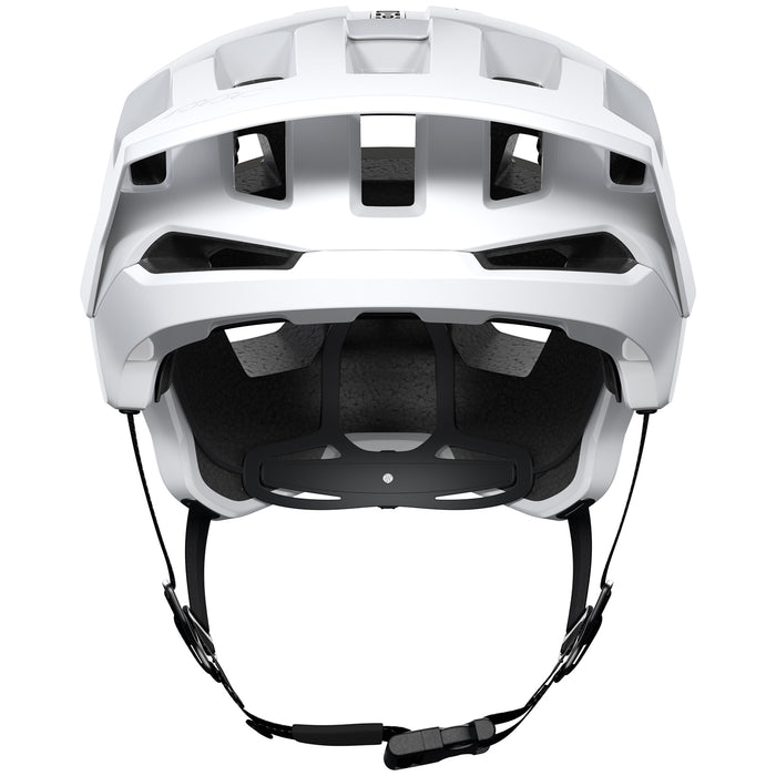 POC Kortal Race MIPS Bike Helmet Hydrogen White/Uranium Black