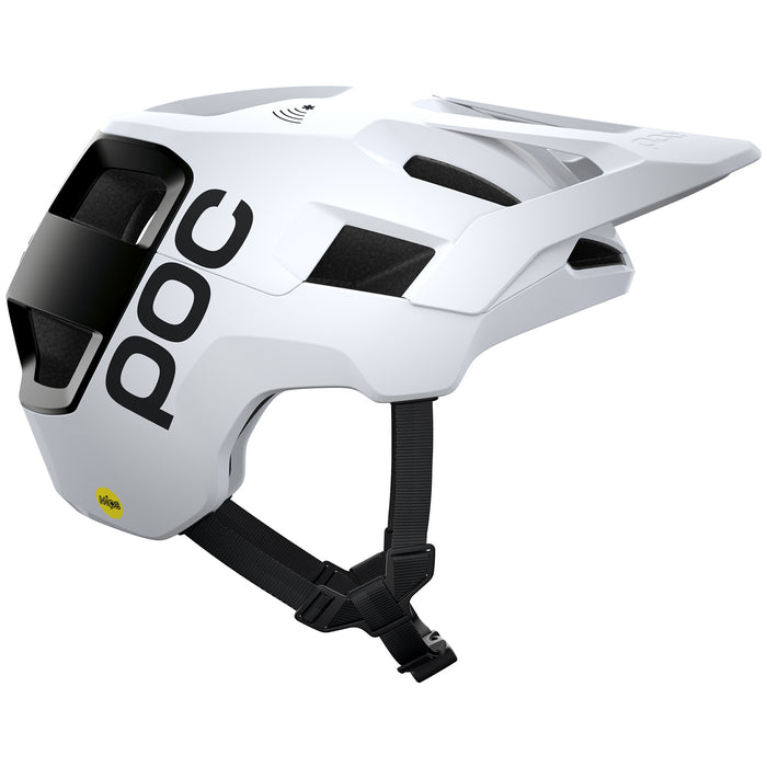 POC Kortal Race MIPS Bike Helmet Hydrogen White/Uranium Black