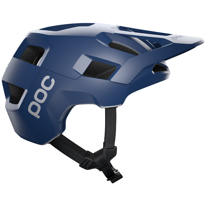 POC Kortal Bike Helmet Lead Blue Matte