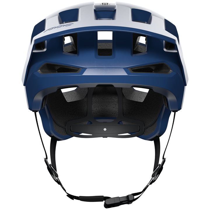 POC Kortal Bike Helmet Lead Blue Matte