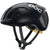POC Ventral SPIN Bike Helmet Uranium Black/Sulfer Yellow Matte