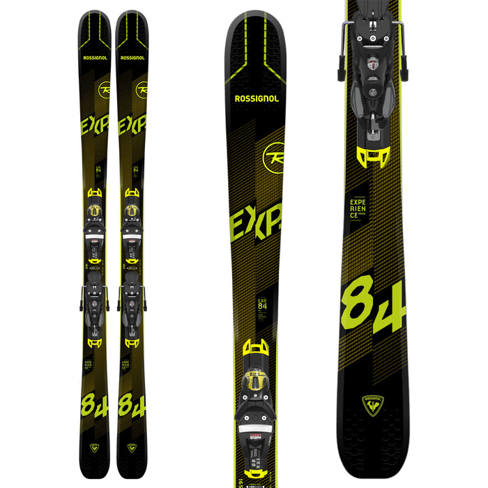 Rossignol Experience 84 Ai Skis + SPX 12 Konect GW Bindings 2021