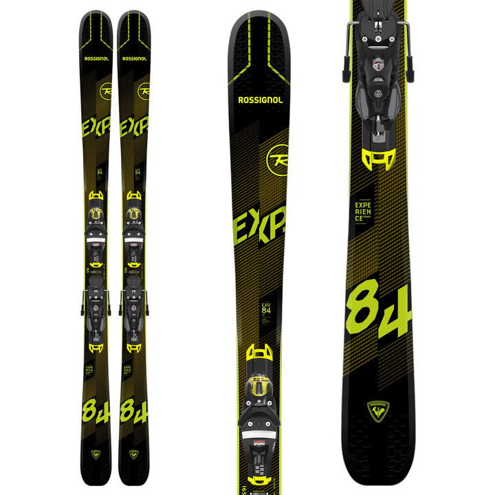 Rossignol Experience 84 Ai Skis + SPX 12 Konect GW Bindings 2021