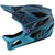Troy Lee Designs Stage "Born From Paint" Limited Edition Bike Helmet Pinstripe Marine