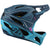 Troy Lee Designs Stage "Born From Paint" Limited Edition Bike Helmet Pinstripe Marine