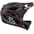 Troy Lee Designs Stage "Born From Paint" Limited Edition Bike Helmet Pinstripe Black/Red