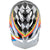 Troy Lee Designs A3 "Born From Paint" Limited Edition Bike Helmet Sideway White/Gray