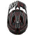 Troy Lee Designs Stage "Born From Paint" Limited Edition Bike Helmet Pinstripe Black/Red