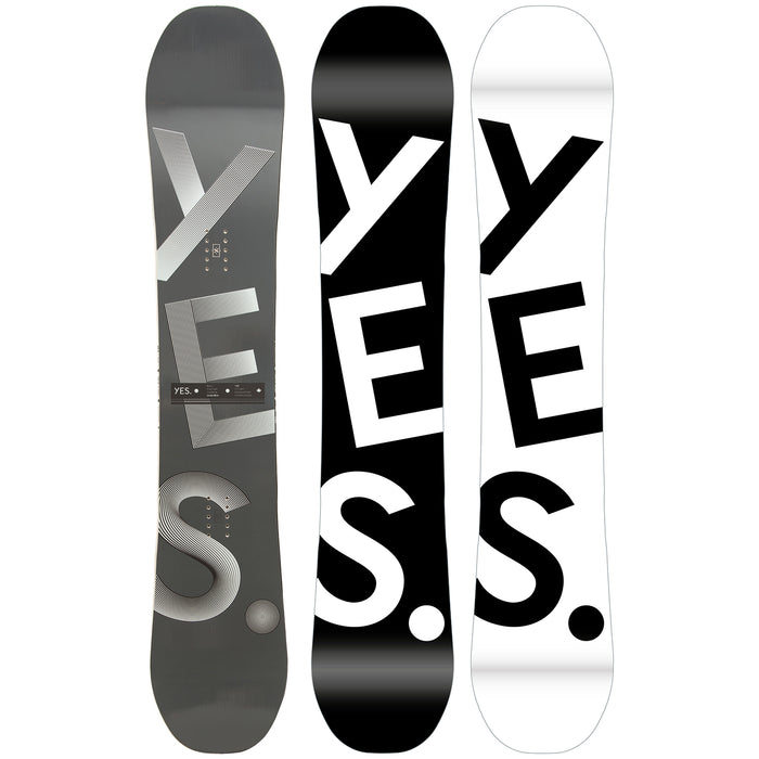 Yes. Basic Snowboard 2022