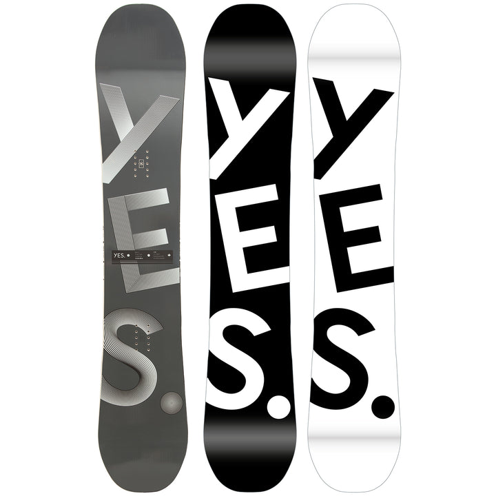 Yes. Basic Snowboard 2022