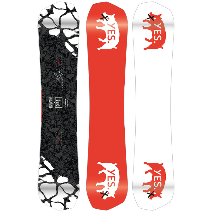 Yes. Greats Uninc Snowboard 2022