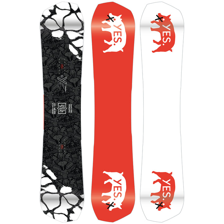 Yes. Greats Uninc Snowboard 2022