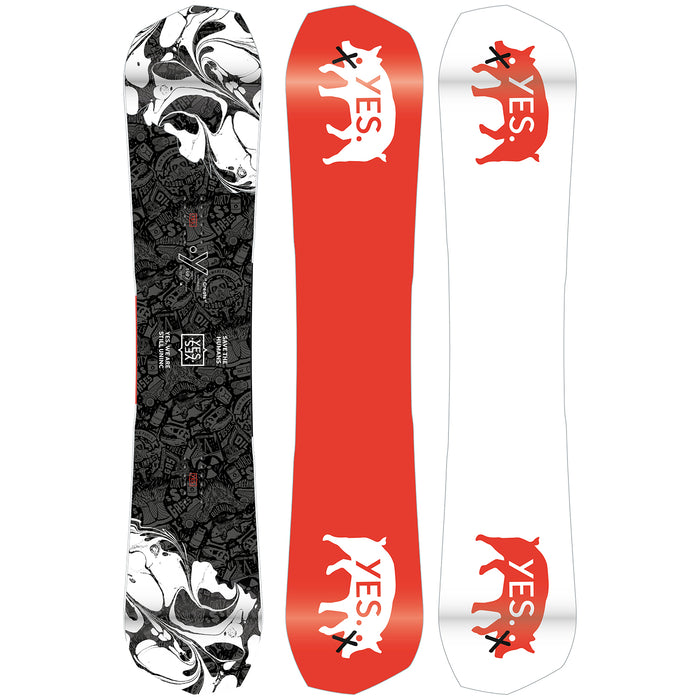 Yes. Greats Uninc Snowboard 2022