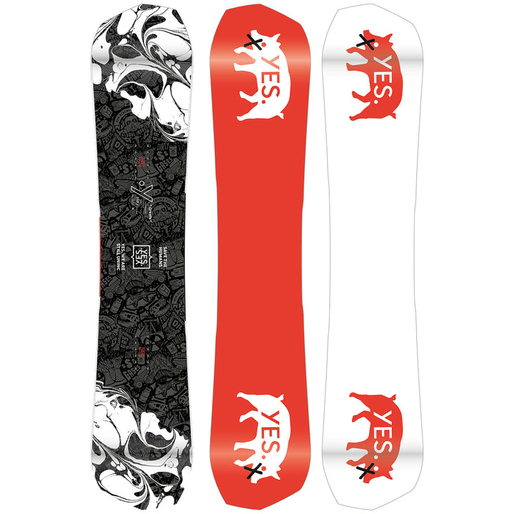 Yes. Greats Uninc Snowboard 2022