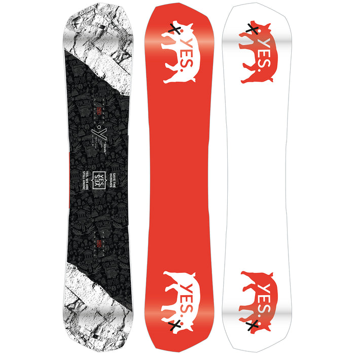Yes. Greats Uninc Snowboard 2022