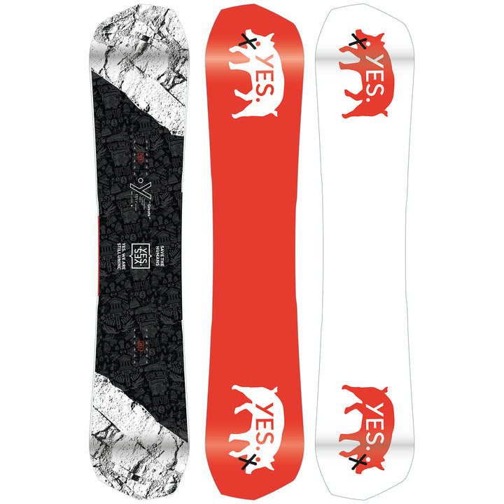Yes. Greats Uninc Snowboard 2022