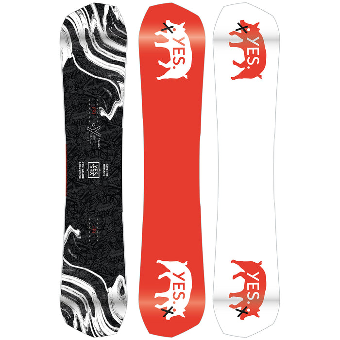 Yes. Greats Uninc Snowboard 2022