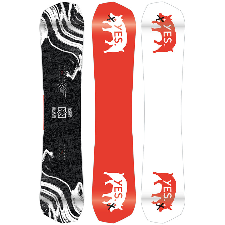Yes. Greats Uninc Snowboard 2022
