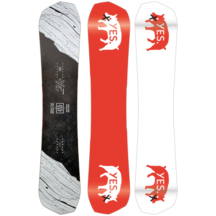 Yes. Greats Uninc Snowboard 2022