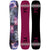 Yes. Rival Snowboard - Women's 2023