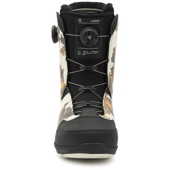 Ride Lasso Boa Snowboard Boots 2021 Mutated