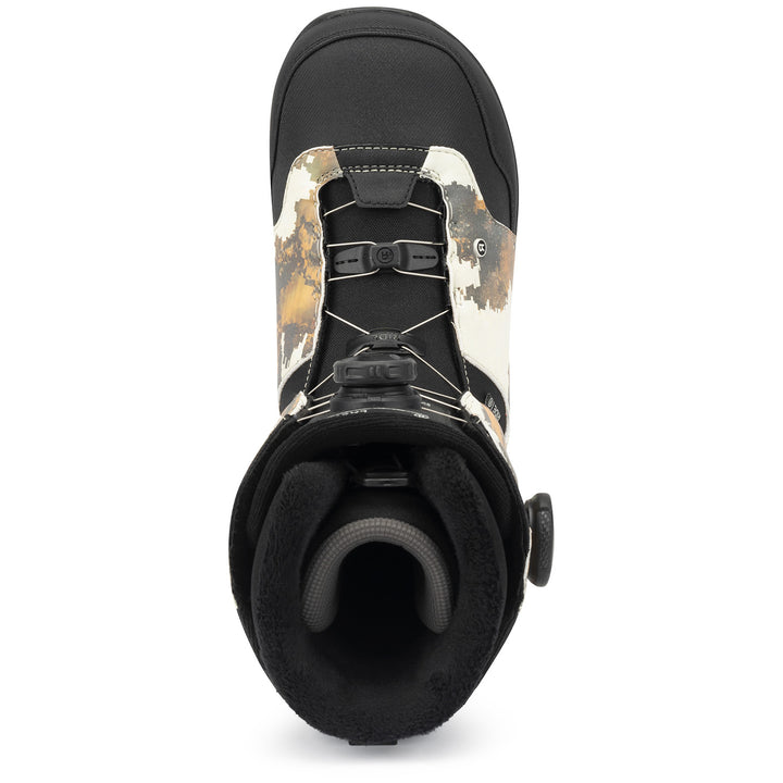 Ride Lasso Boa Snowboard Boots 2021 Mutated