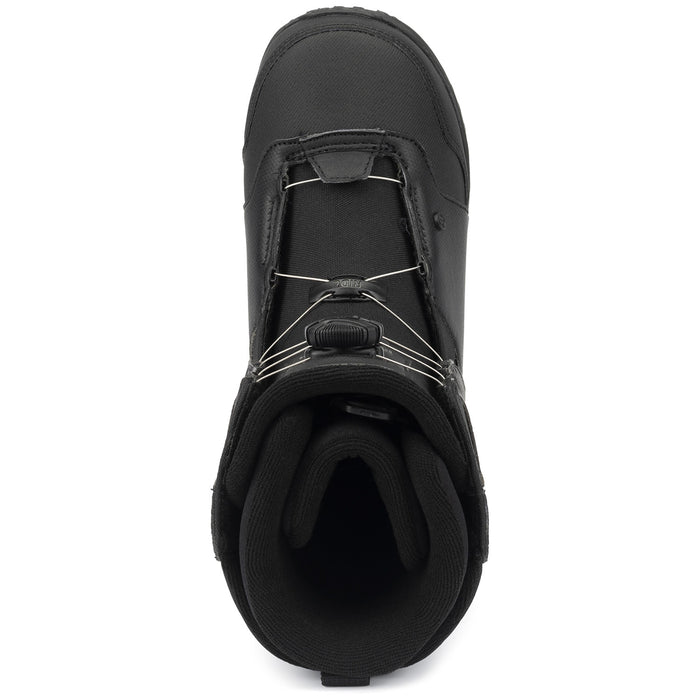 Ride Lasso Jr Snowboard Boots - Kids' 2023 Black