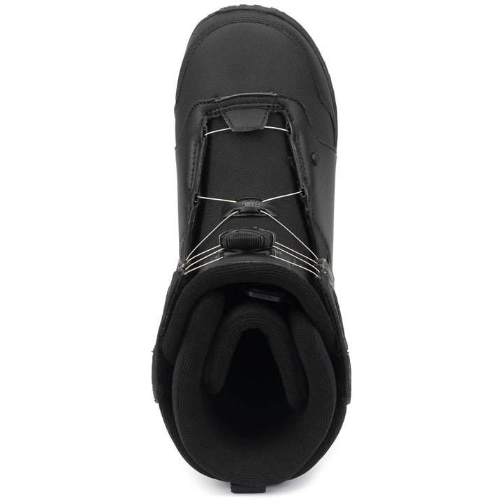 Ride Lasso Jr Snowboard Boots - Kids' 2023 Black