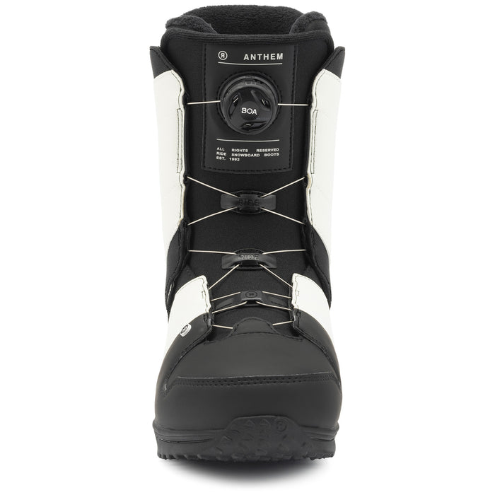 Ride Anthem Snowboard Boots  White