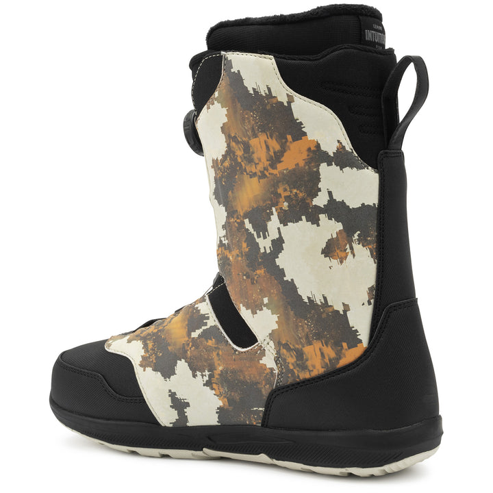 Ride Lasso Boa Snowboard Boots 2021 Mutated