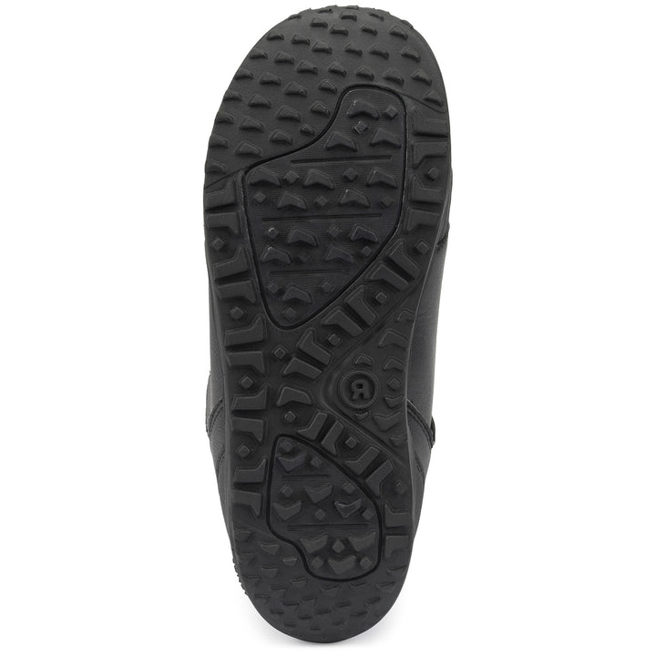 Ride Lasso Jr Snowboard Boots - Kids' 2023 Black