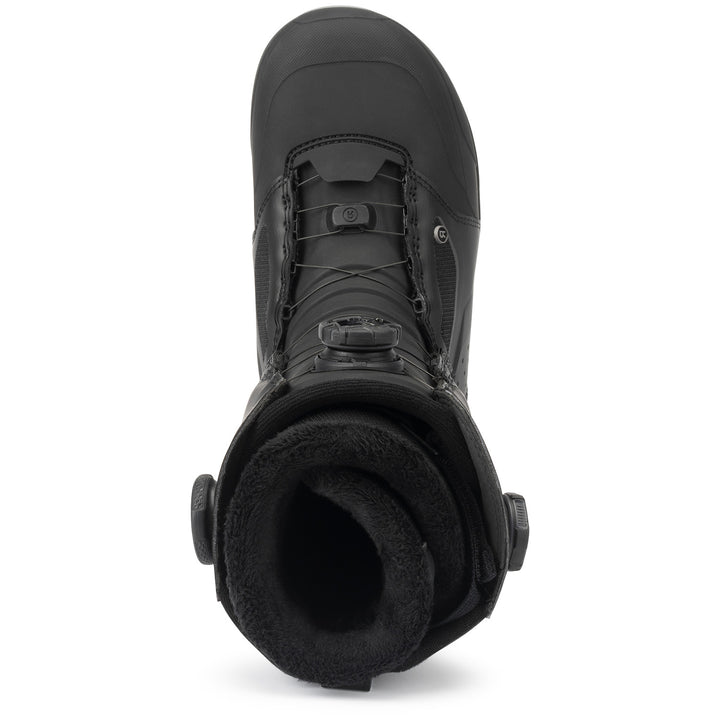 Ride Trident Snowboard Boots 2022 Black