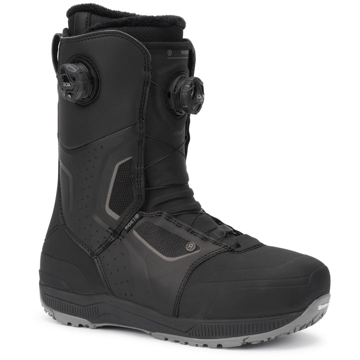 Ride Trident Snowboard Boots 2022 Black