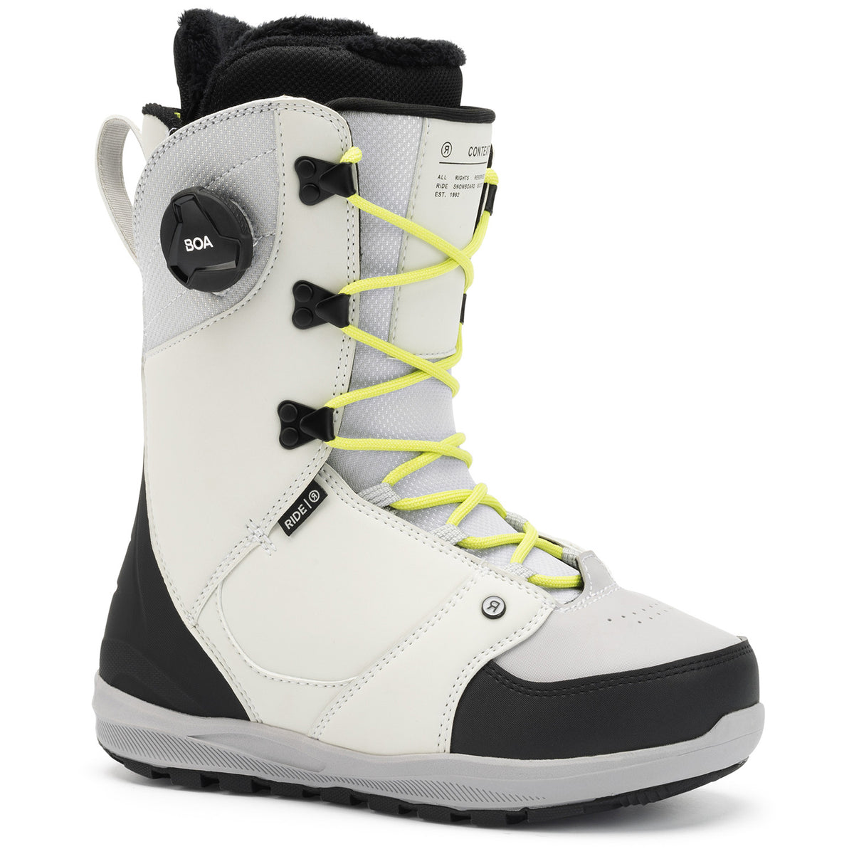 Ride Context Snowboard Boots - Women's 2022 Purps