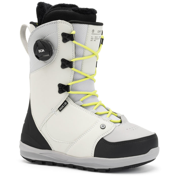 Ride Context Snowboard Boots - Women's 2022 Purps