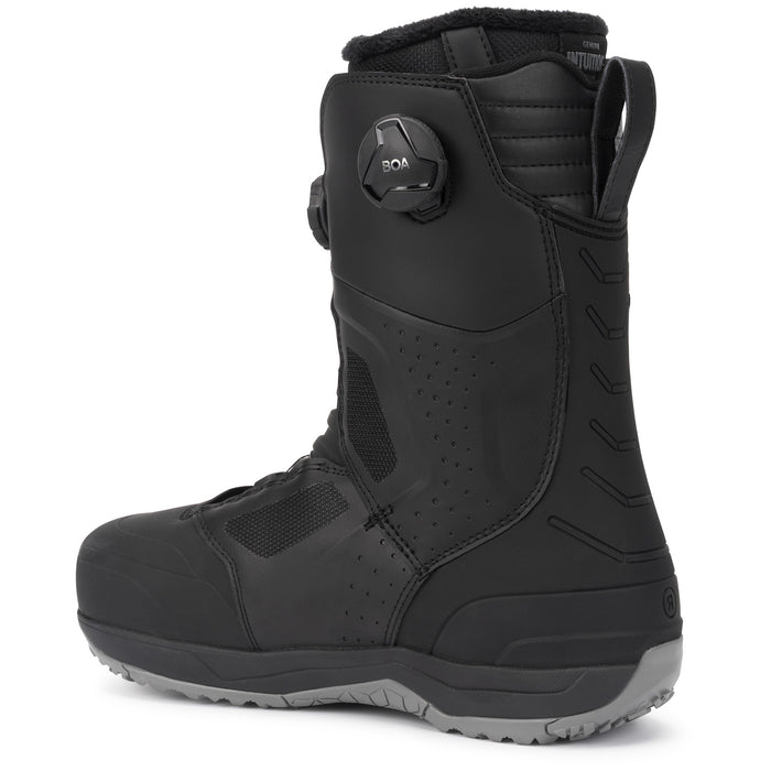 Ride Trident Snowboard Boots 2022 Black