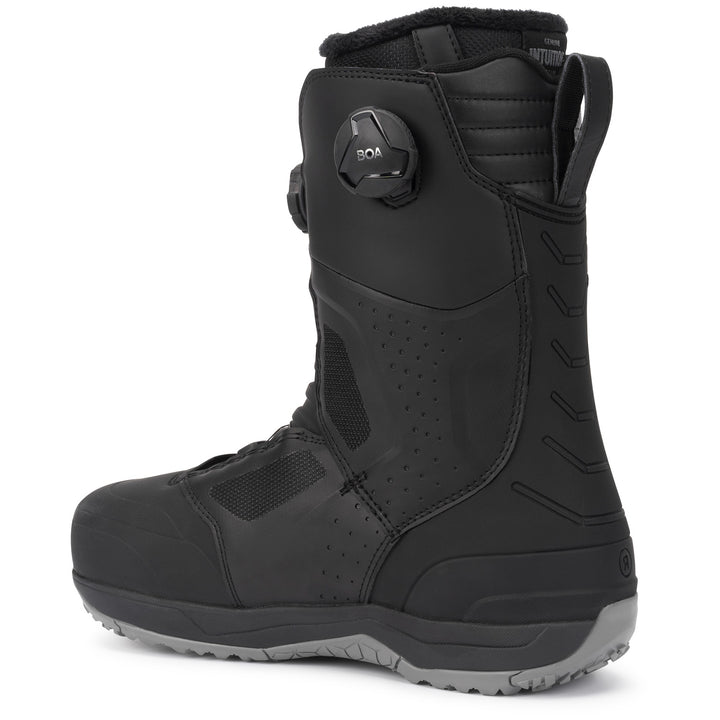 Ride Trident Snowboard Boots 2022 Black