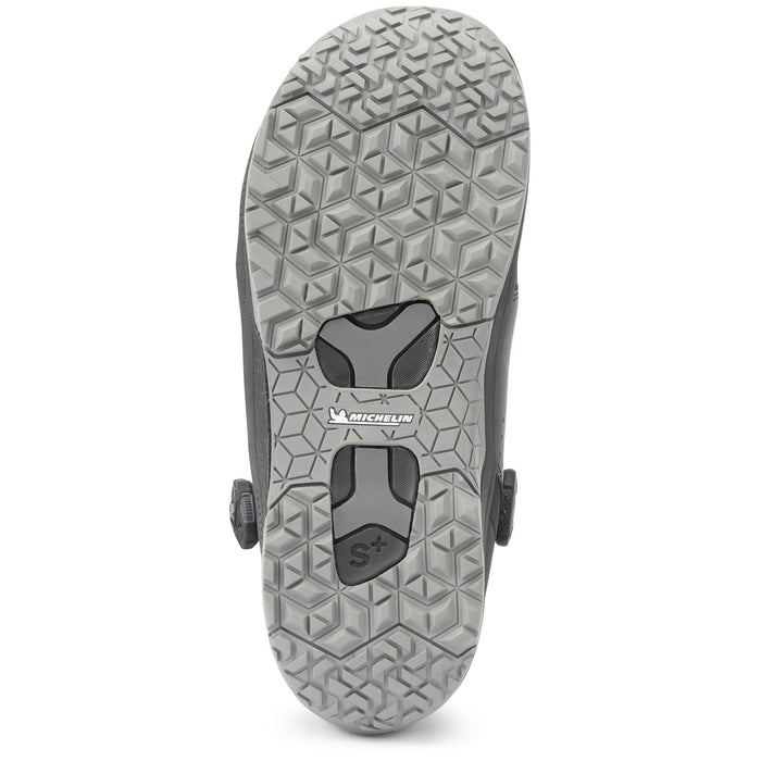 Ride Trident Snowboard Boots 2022 Black