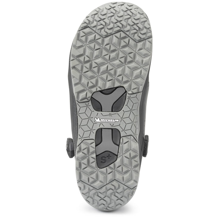 Ride Trident Snowboard Boots 2022 Black